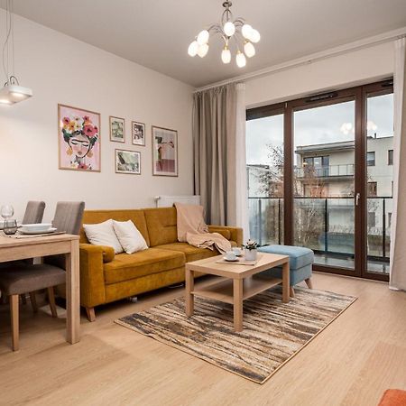 Nova Krolikarnia Apartments - Mokotow By Sun & Snow Warszawa Eksteriør billede