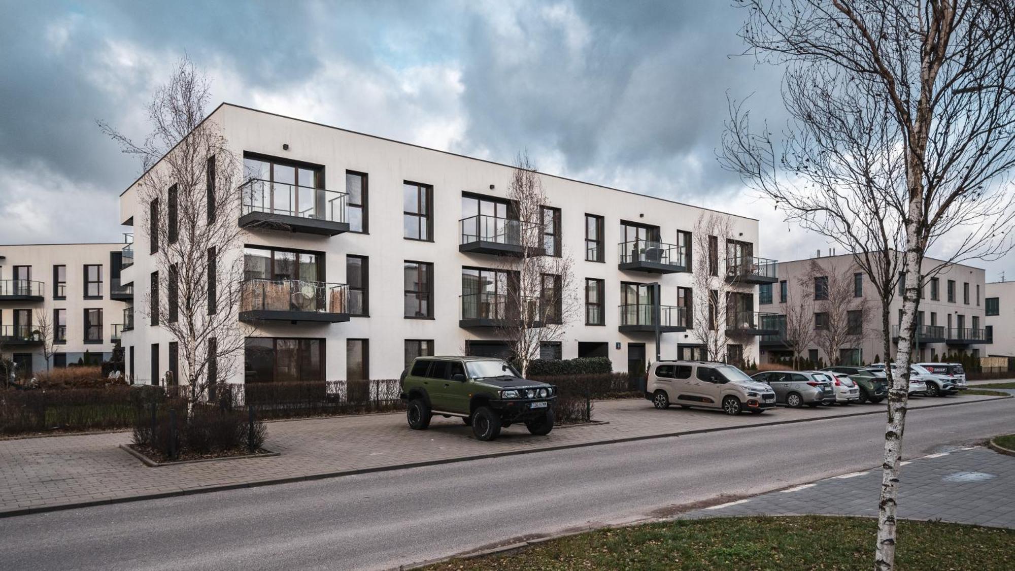 Nova Krolikarnia Apartments - Mokotow By Sun & Snow Warszawa Eksteriør billede
