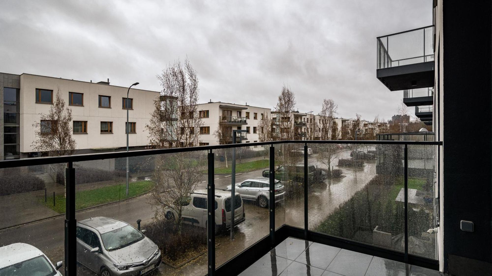 Nova Krolikarnia Apartments - Mokotow By Sun & Snow Warszawa Eksteriør billede