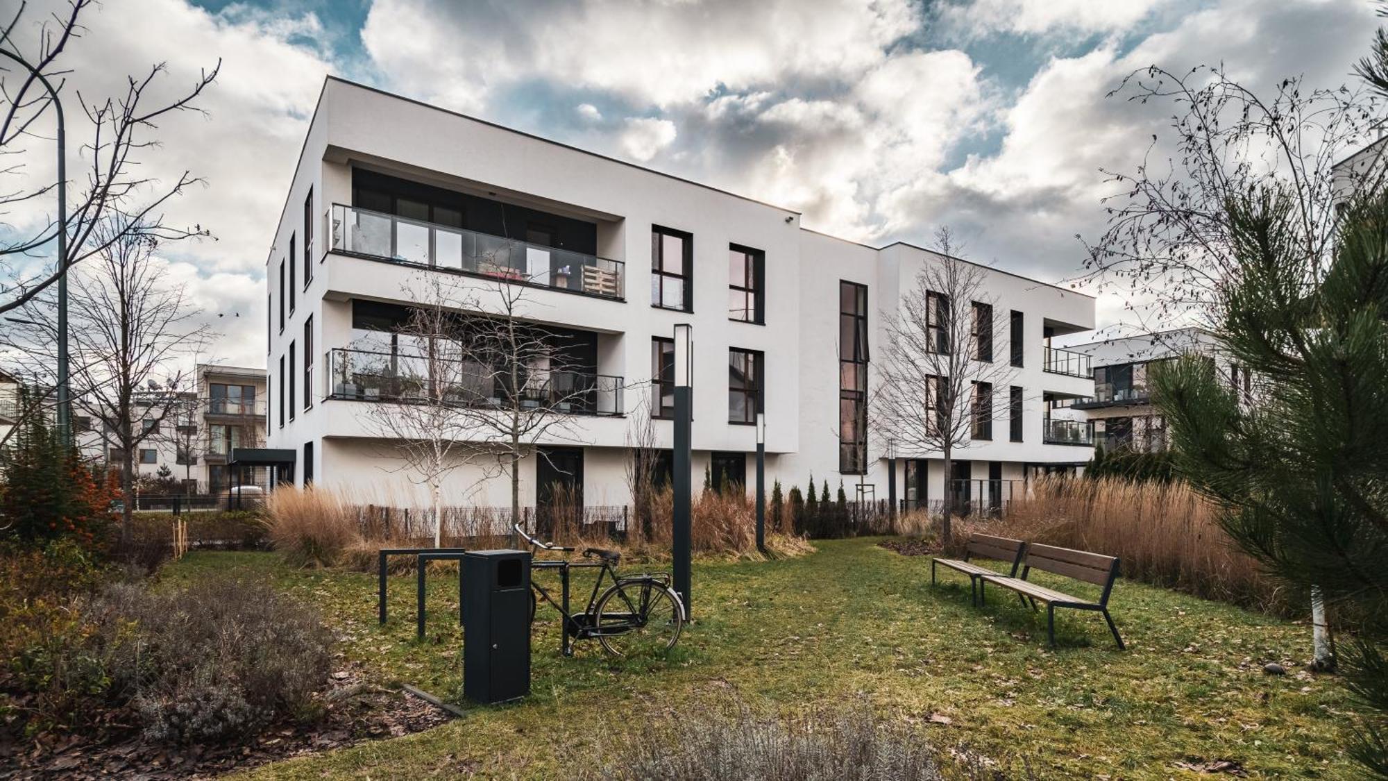 Nova Krolikarnia Apartments - Mokotow By Sun & Snow Warszawa Eksteriør billede